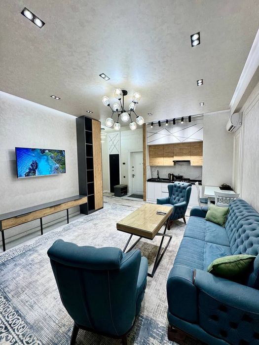 Продам 2 комнатную,Tashkent City Boulevard