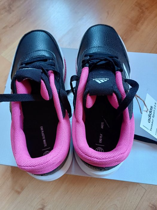 Нови кожени маратонки Adidas н.36