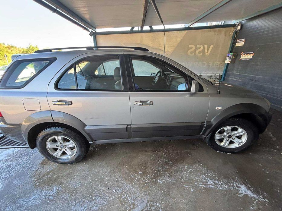Vând kia sorento 2003 disel  în stare foarte bună de funcționare