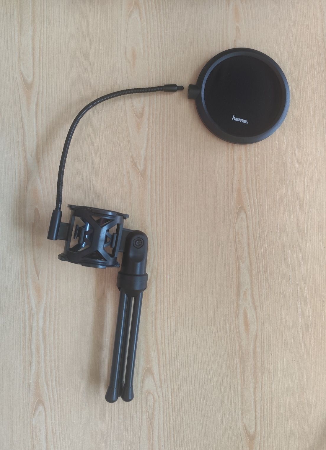 Микрофон Hama "MIC-USB Stream"