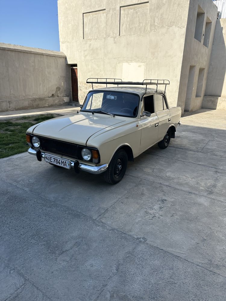 Moskvich 412 metan