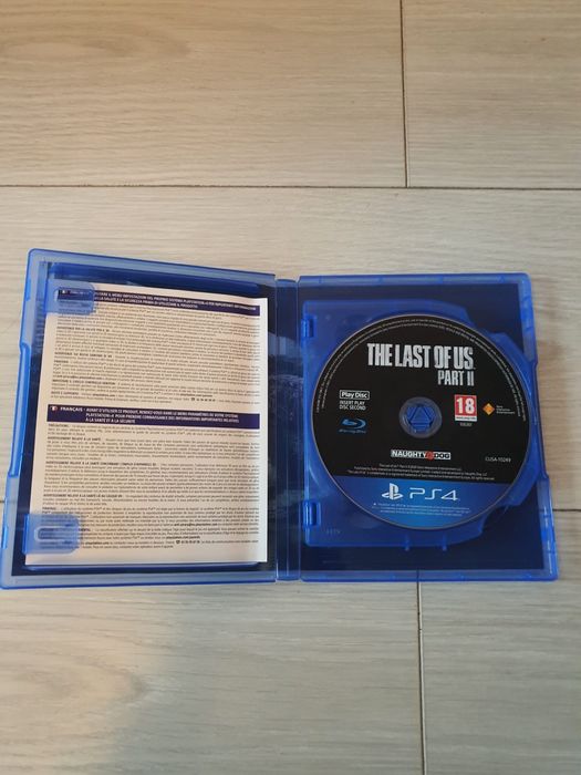 The Last Of Us 1 and Part 2