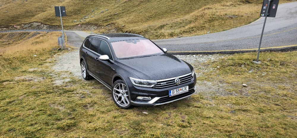 VW Passat Alltrack 2.0 TSI 272CP