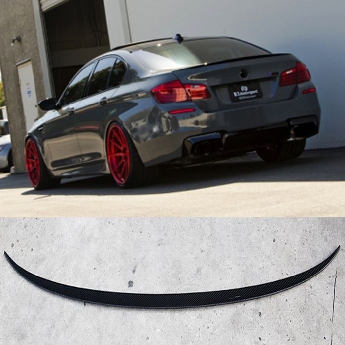 Eleron Portbagaj BMW F10 M5 520 525 530 535 550dM lip codita