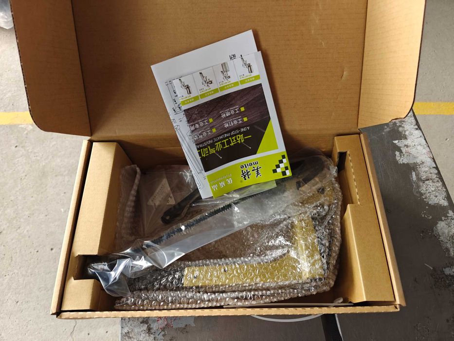 Capsator Manual Cutii Mari