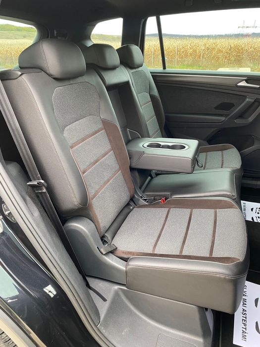 Seat Tarraco 2020 7 locuri manual!!