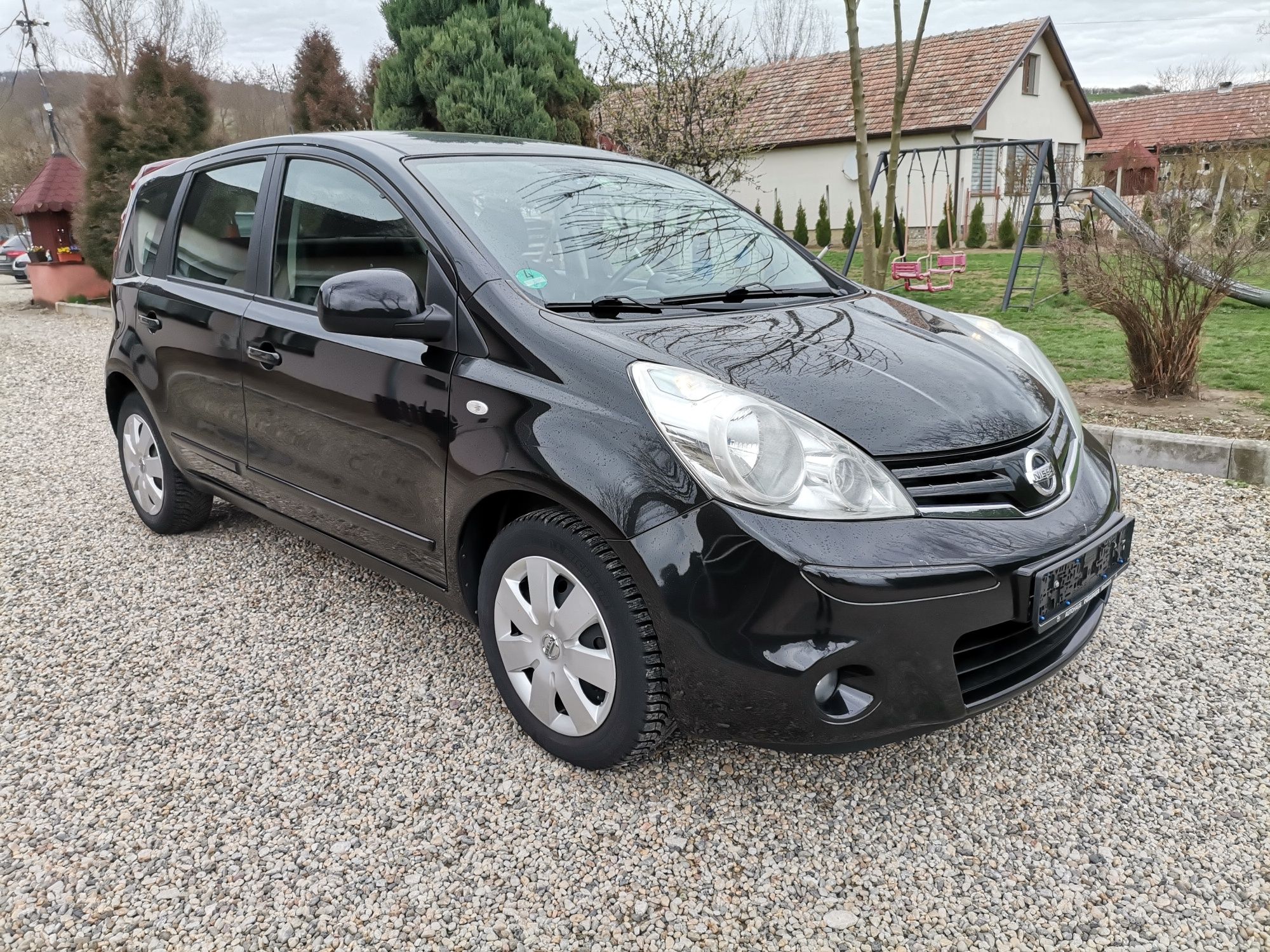 Nissan Note 1.5 dci Euro 5 An 2010 A/C Pilot automat