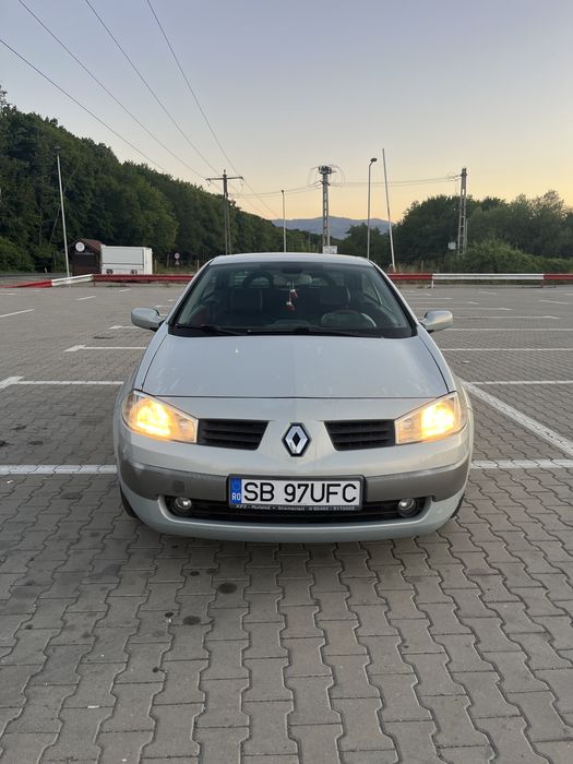 Renault megane 2