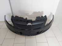 Bara Fata Opel Corsa D 2006-2011 (Z20R (Negru))