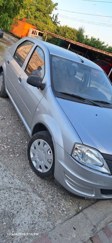 DACIA Logan 1.4 mpi 2010