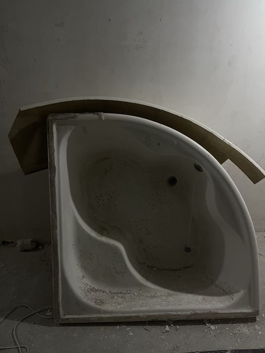 Vanna yaxshi holatda ishlatish uchun tayyor hudo holasa