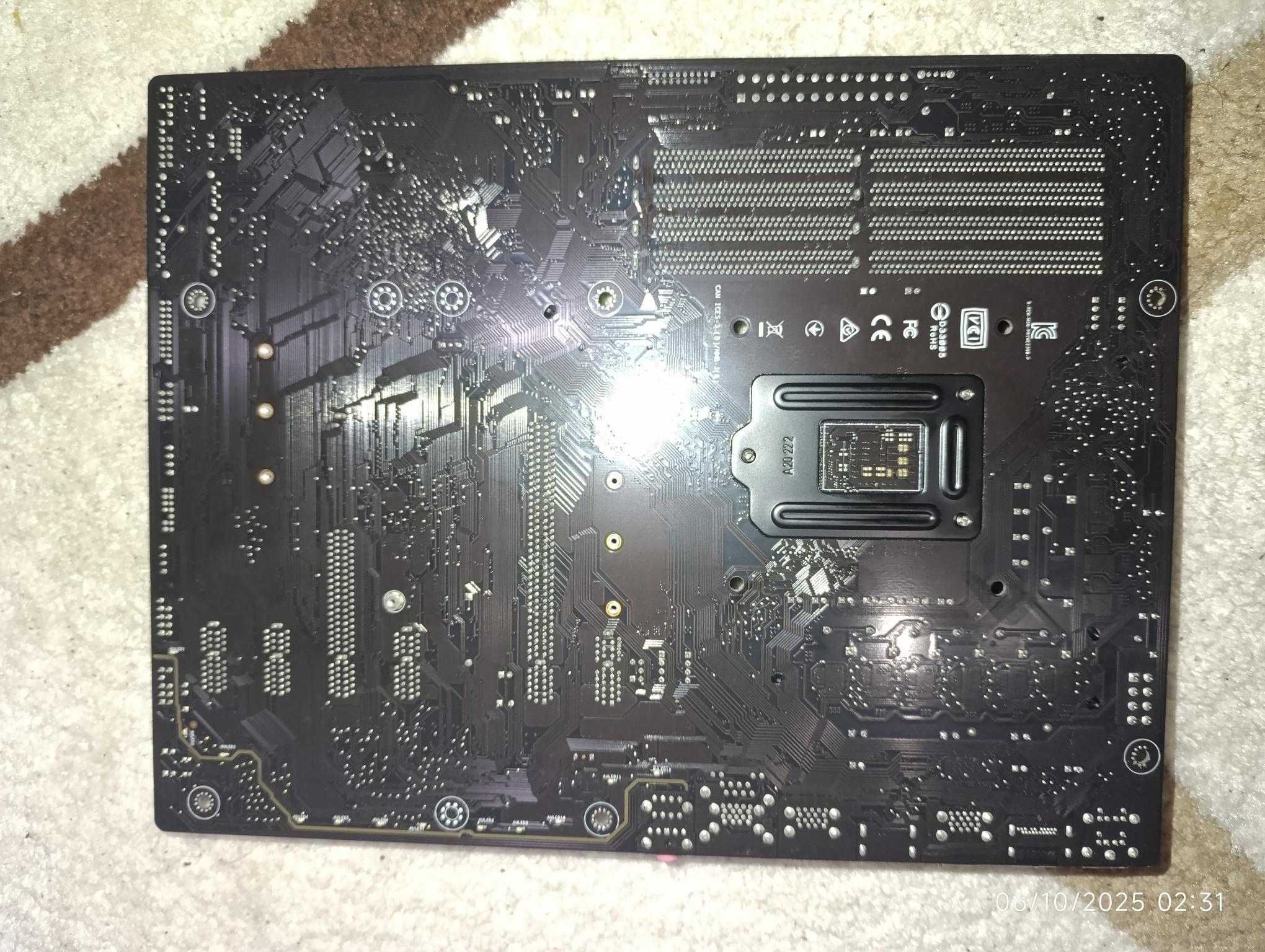 Дънна платка Asus Prime Z390-P LGA 1151
