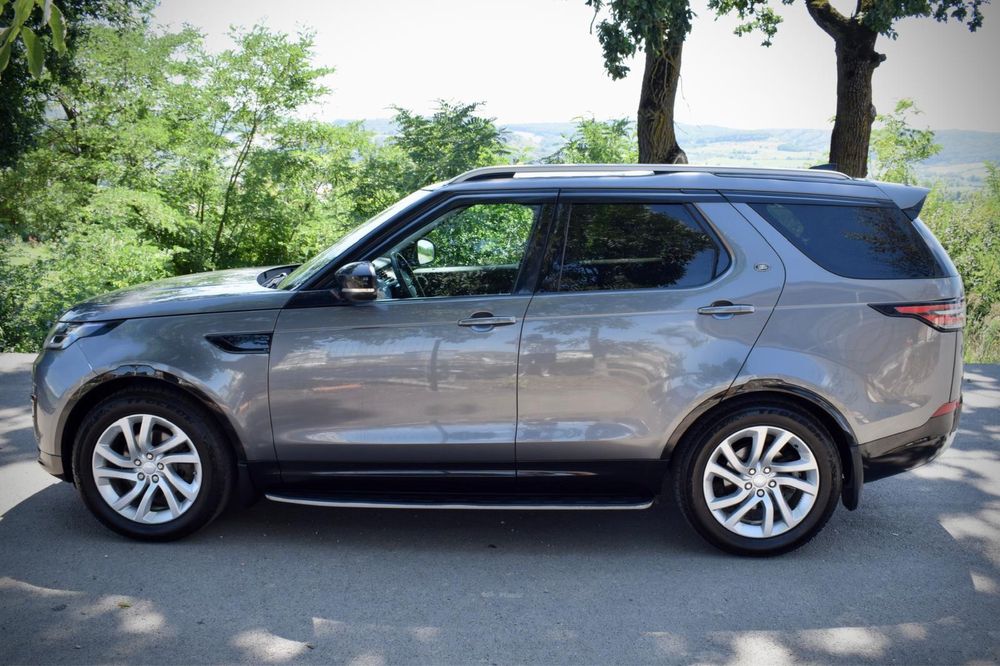 Land Rover Discovery 5 HSE TDV6