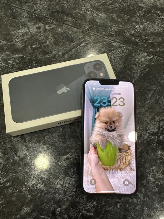 iPhone 13 512GB 94% Baterie