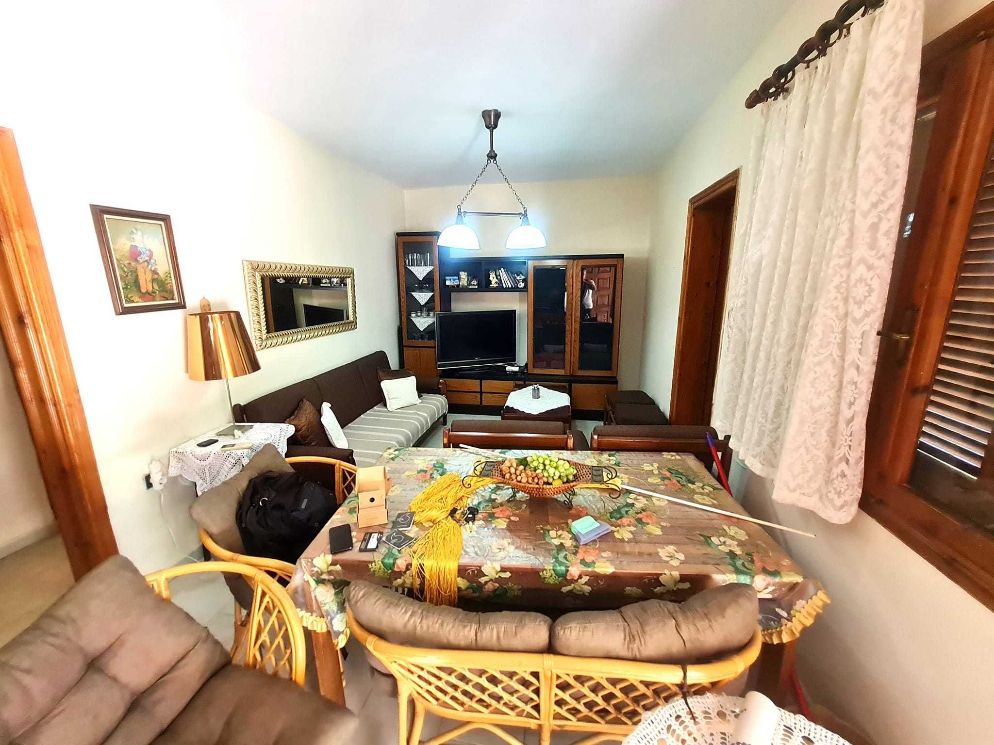 Продава с площ 85 м2 и двор 508 м2 в Паралия Врасна, Гърция