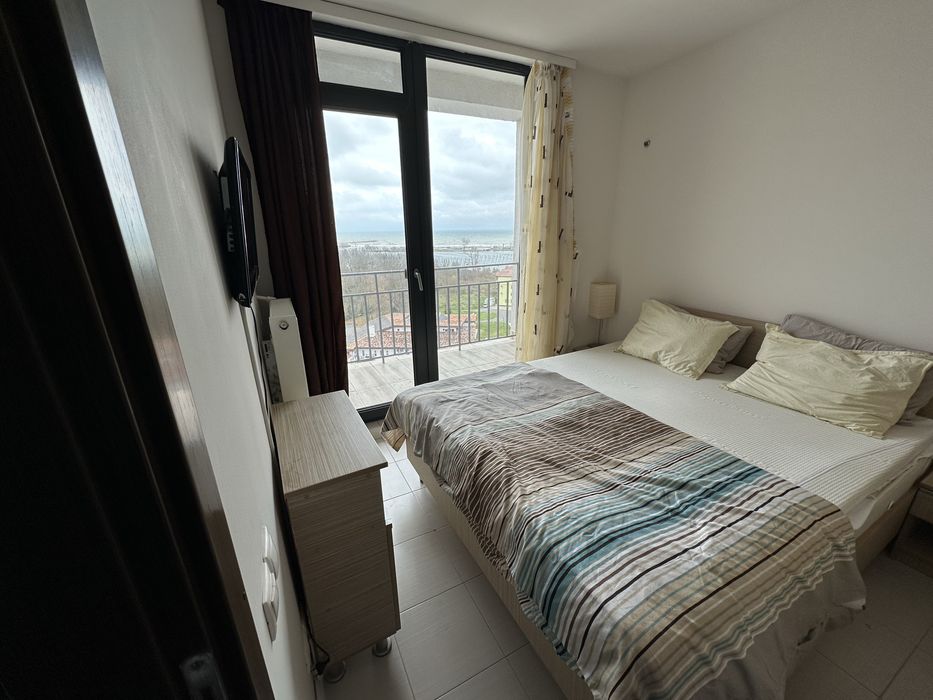 Neptun Apartament cu 2 camere vedere la mare