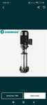 Shimge BL2-15S suv filtri uchun nasos