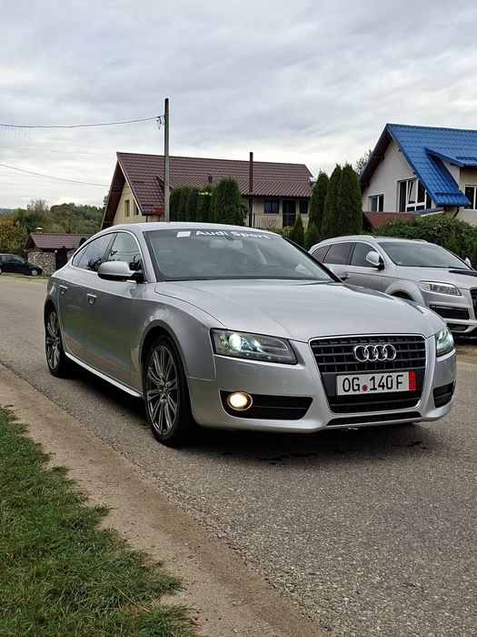 AUDI A5 * 2011 * 4 USI* Euro 5 * Navigatie * Jante R19* Import 1 ZI***
