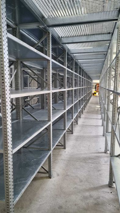 Structura mezanin, platforma , P etaj 1 2