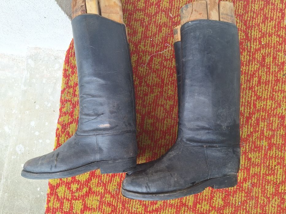 Cizme ofiteri anii 1990