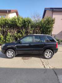 KIA Sportage 4X4, 2.0 diesel, 2008