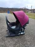Vând scoică Stokke cu izofix