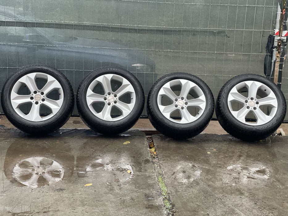 Roti complete iarana runflat, R 19,X5, x3,x6