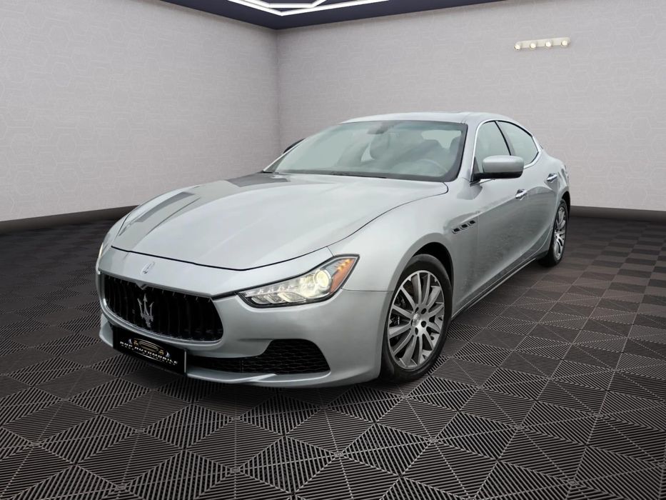 Maserati  Ghibli