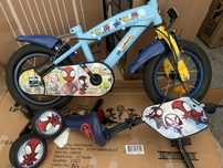 Bicicleta copii Spidey 12 inch
