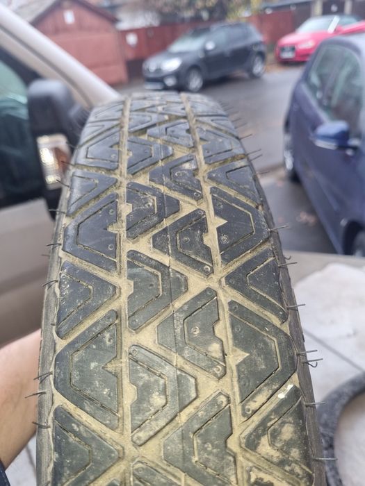 Roata rezerva volvo v40 an 2000