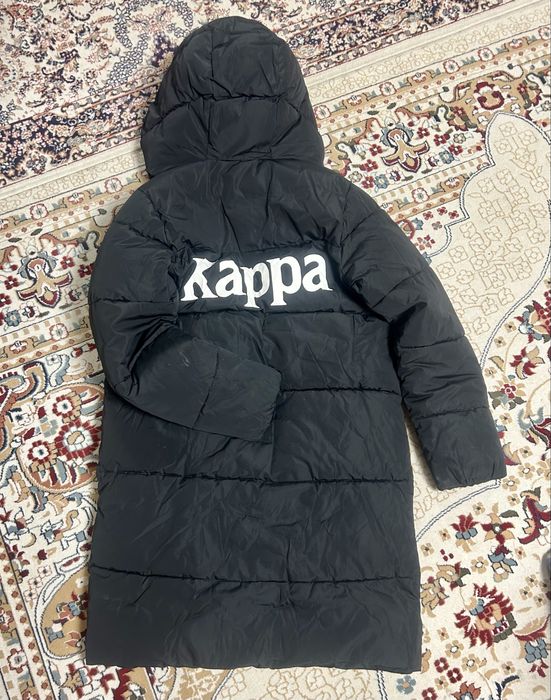 Куртка kappa в отличном состоянии, все вопросы чепез вацап