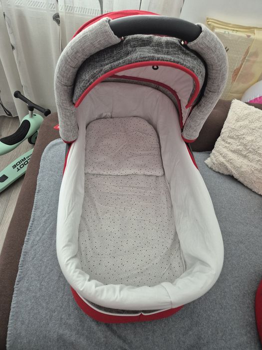 Carucior baby merc q9 3 in 1