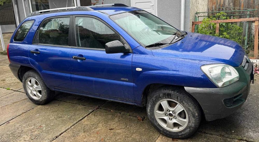 Vând Kia Sportage