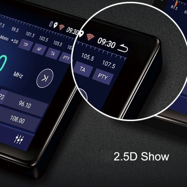 Mazda 3, 2010-2013 - 9'' Навигация андроид  GPS, 9103/ 9135