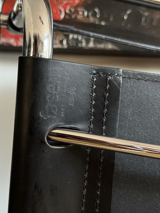 Set scaune Fasem S34 piele