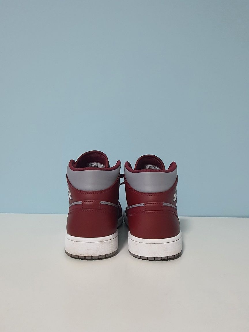 Jordan 1 Cherrywood