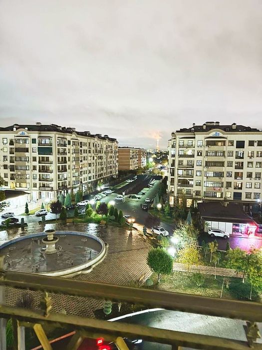 Продаётся новая квартира 3/6/6,101 кв.м,Алмазарский р-он,ул.Сагбан.