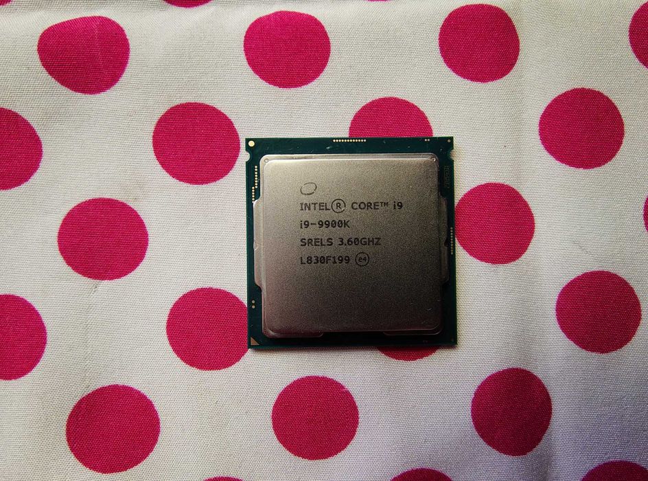 Procesor Intel Coffee Lake, Core i9 9900K 3.6GHz Socket 1151 v2.