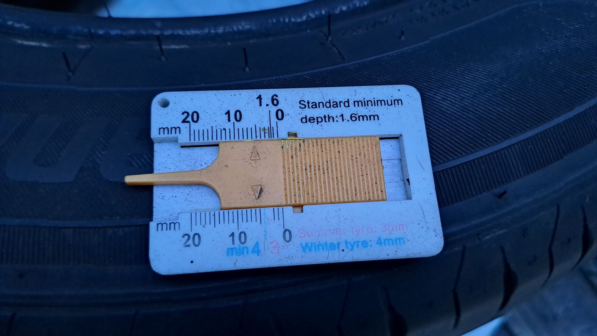 2бр. 2023г. 205/60/16 Hankook