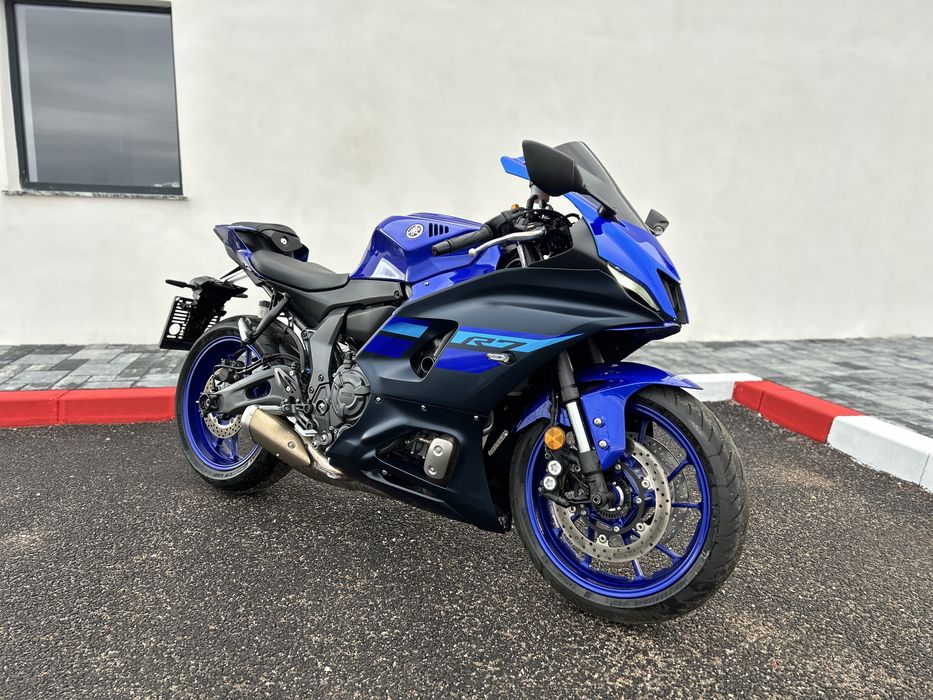 Yamaha R7 2025 2k(km) A2