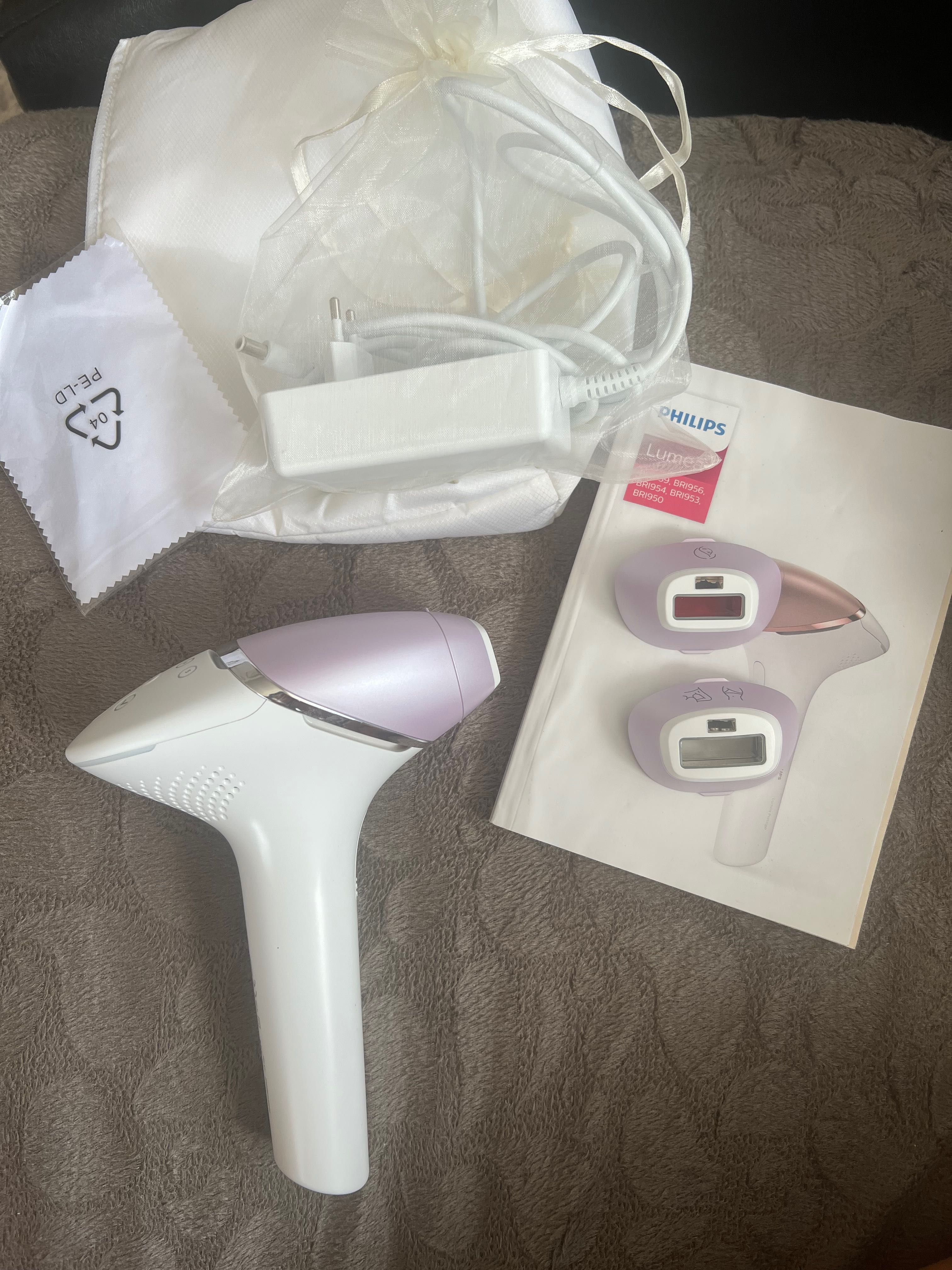 Фотоепилатор Philips Lumea