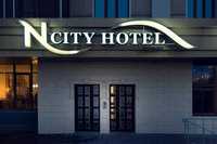 Посуточно и полсуток гостиница Ncity hotel