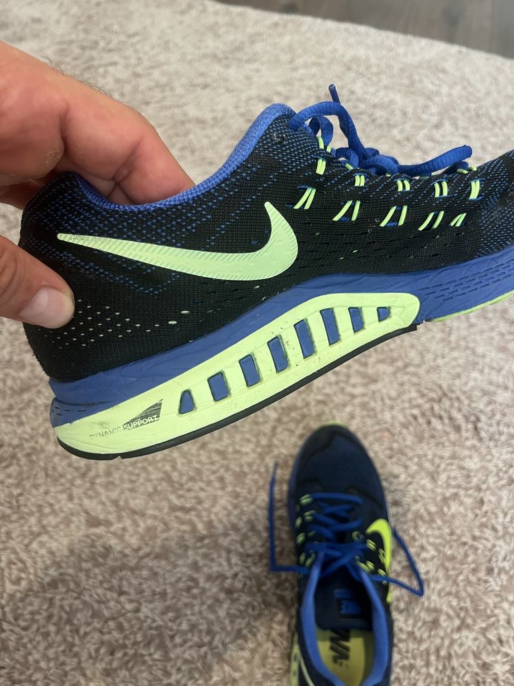 Nike Air Zoom Structure 18-оригинални мъжки маратонки