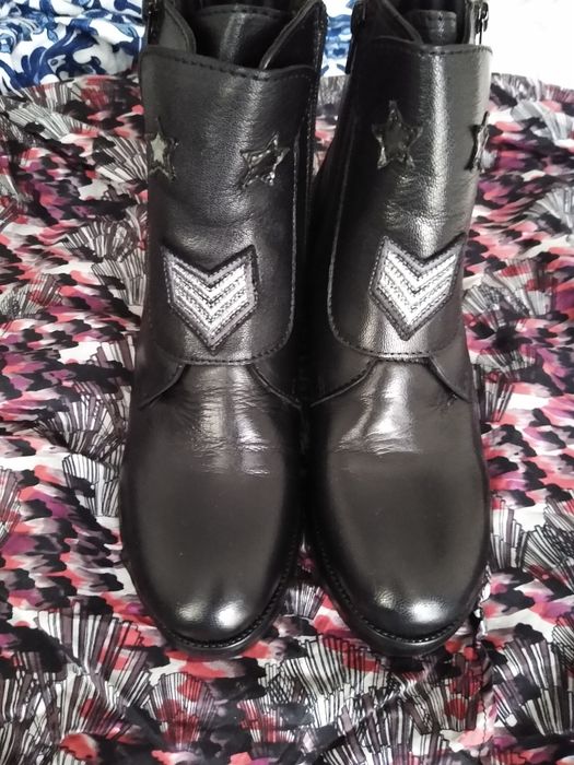 4бр Carmela Manoukain/PUMA N40 нови боти от 45лв