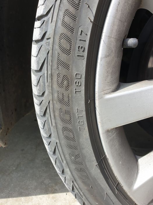 Anvelope  R18  225/40 BRIDGESTONE Turanza