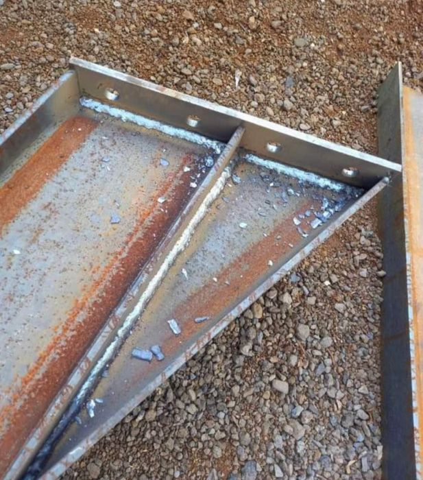 Vand hala structura metalica 10x15x3