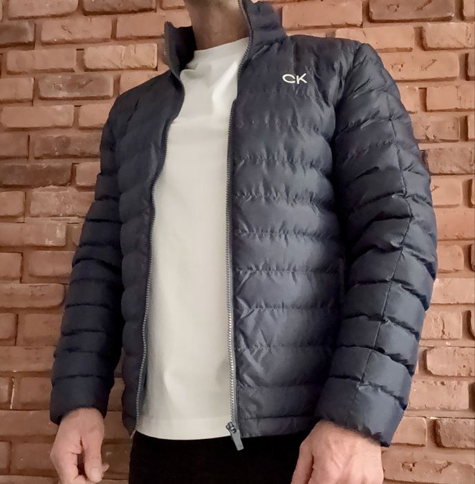 Geaca 100 % Originala Calvin Klein / Tommy Hilfiger/Boss/Guess/Versace