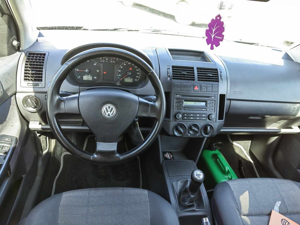 Vw Polo 1.4 TDI ! An 2007 // varianta Goal