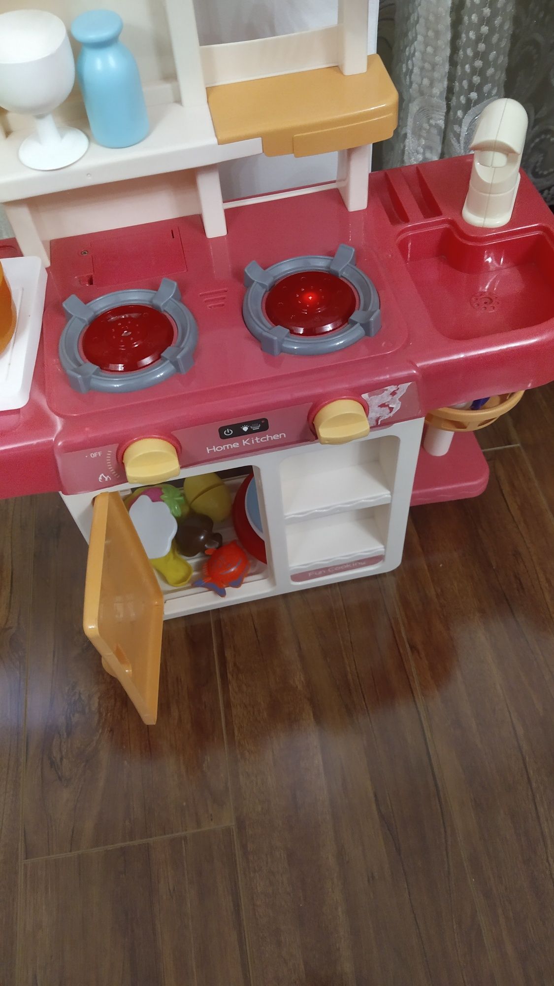 Игрушки кухонный набор