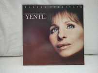 Disc vinyl Barbra Streisand, stare impecabilă